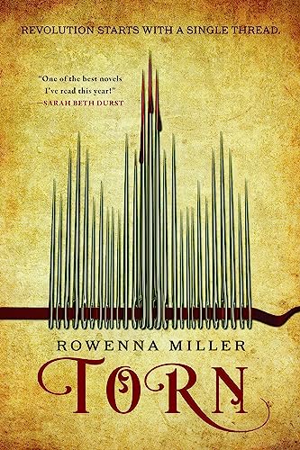 Torn (The Unraveled Kingdom, 1, Band 1) von Orbit