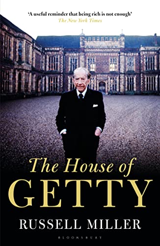The House of Getty von Bloomsbury