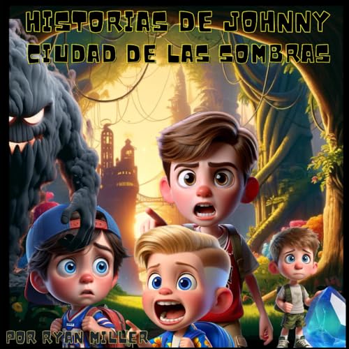 Historias de Johnny: Diudad De Las Sombras von Independently published