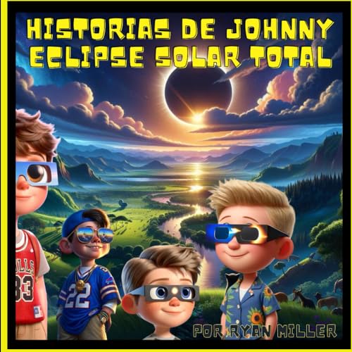 Historias de Johnny: Eclipse solar total von Independently published