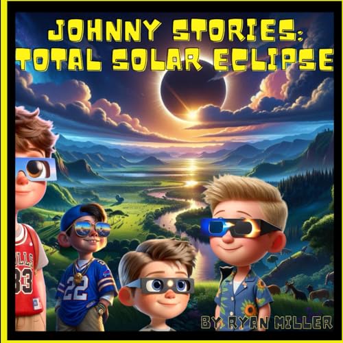 Johnny Stores: Total Solar Eclipse (Johnny Stories, Band 2) von Independently published
