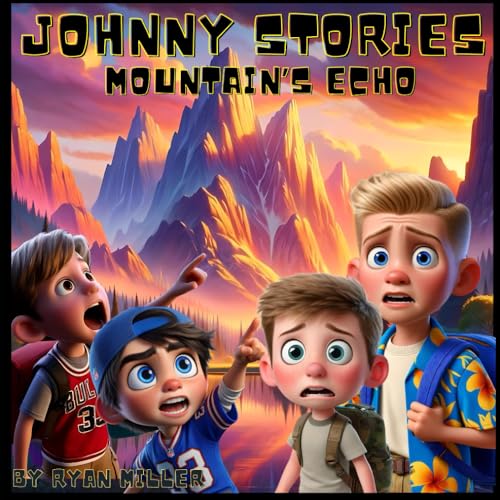Johnny Stories: Mountain's Echo von Independently published