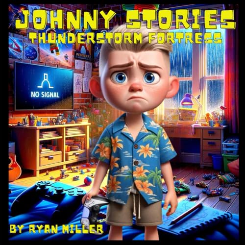 Johnny Stories: Thunderstorm Fortress von Independently published