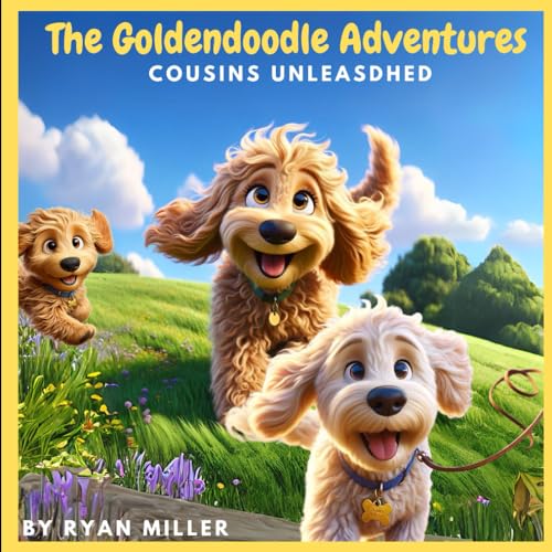 The Goldendoodle Adventures: Part 4 von Independently published