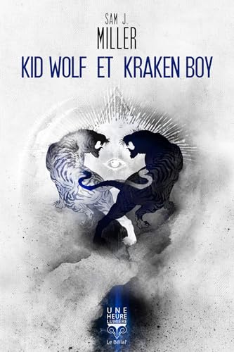 Kid Wolf et Kraken Boy (2024) von BELIAL