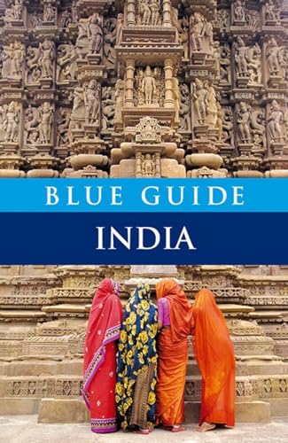 Blue Guide India