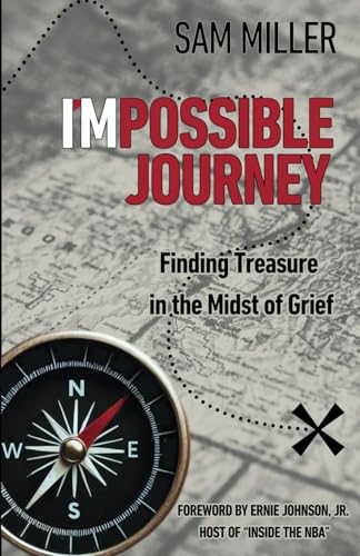 I'mPossible Journey: Finding Treasure in the Midst of Grief von Butterfly Publishing Company