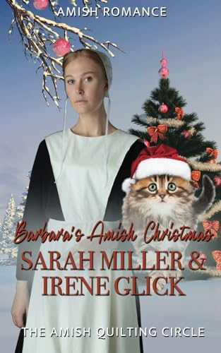 Barbara's Amish Christmas (The Amish Quilting Circle, Band 20) von Independently published