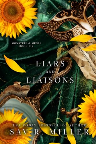 Liars and Liaisons (Monsters & Muses, Band 6)