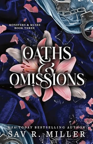 Oaths and Omissions (Monsters & Muses, 3, Band 3) von Sourcebooks Casablanca