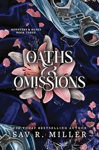 Oaths and Omissions (Monsters & Muses, 3, Band 3) von Sourcebooks Casablanca