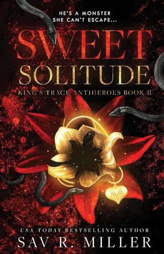 Sweet Solitude (King's Trace Antiheroes, Band 2)