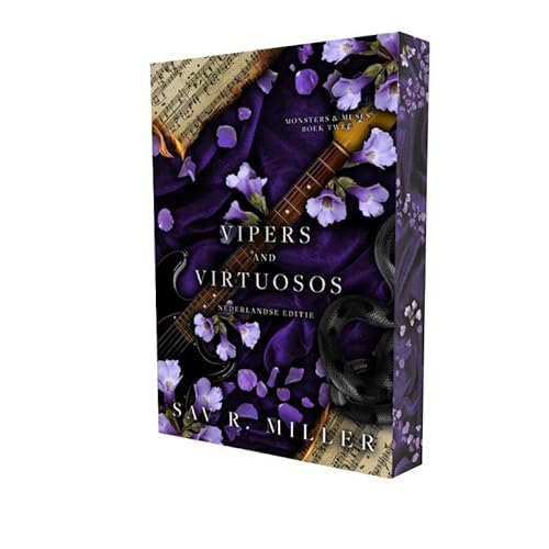 Vipers and virtuosos (Monsters & Muses, 2) von SVM Publishing