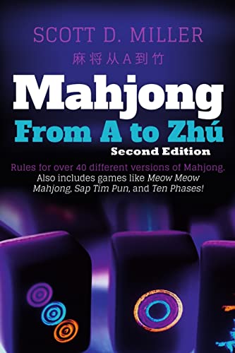 Mahjong From A To Zhú von Lulu
