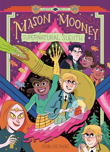 Mason Mooney 3: Supernatural Sleuth