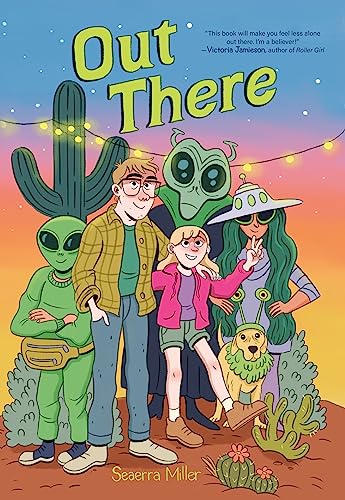 Out There (A Graphic Novel)