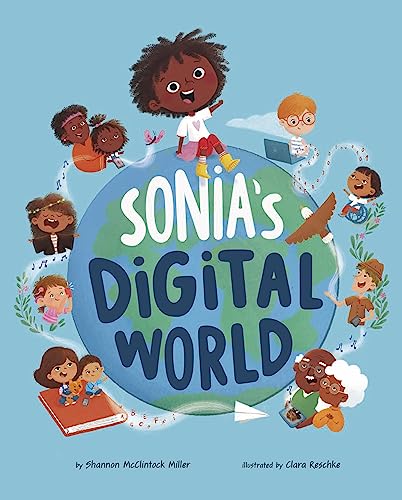 Sonia's Digital World (Iste Young Innovators)