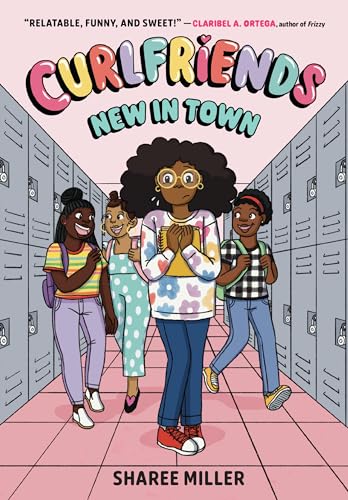 Curlfriends: New in Town (A Graphic Novel) von Little, Brown Ink