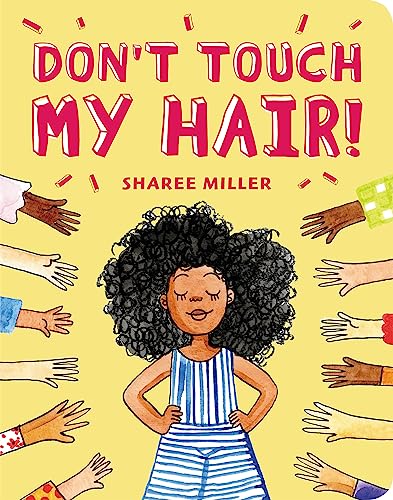 Don't Touch My Hair! von LB Kids