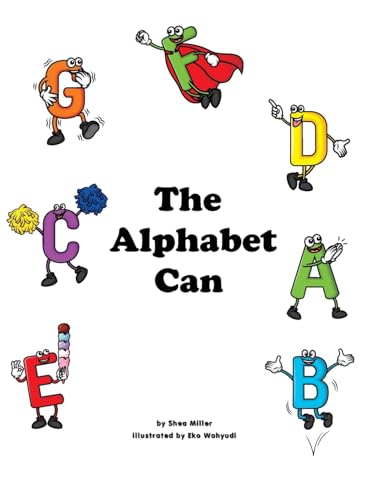 The Alphabet Can von IngramSpark