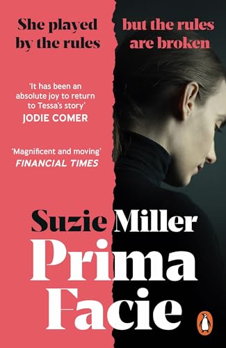 Prima Facie: Based on the award-winning play starring Jodie Comer