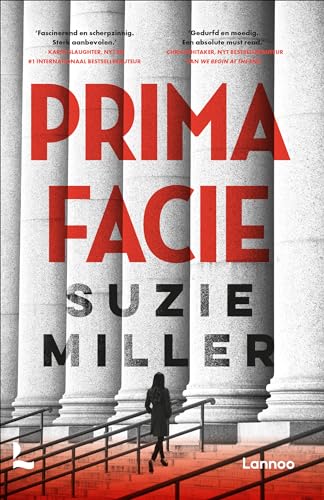 Prima facie: Internationale bestseller en theatersucces von Lannoo