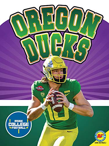 Oregon Ducks (Inside College Football) von Av2