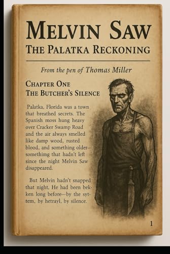 Melvin Saw: The Palatka Reckoning von Independently published