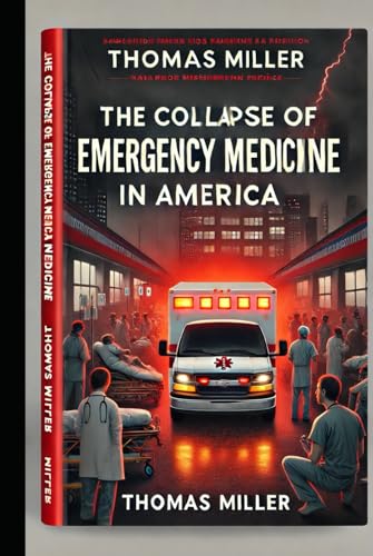The Collapse of Emergency Medicine in America von Independently published
