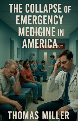 The Collapse of Emergency Medicine in America von Thomas Miller