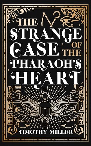 The Strange Case of the Pharaoh's Heart von Seventh Street Books