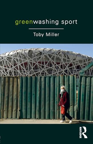 Greenwashing Sport von Routledge