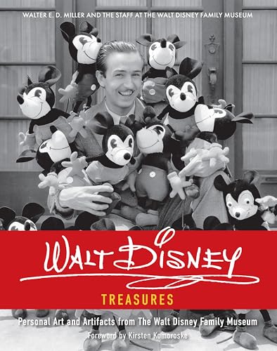 Walt Disney Treasures: Personal Art and Artifacts from The Walt Disney Family Museum Walt Disney Treasures: Personal Art and Artifacts from The Walt Disney Family Museum von Weldon Owen