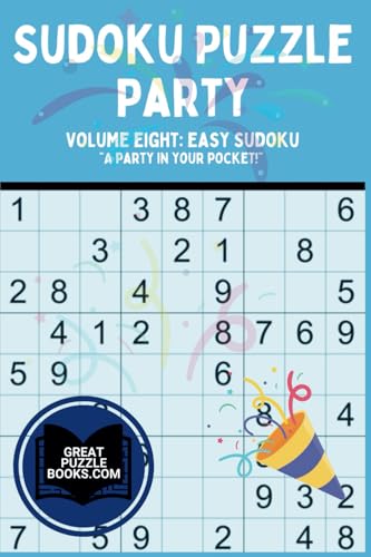 Sudoku Puzzle Party: 978-1-963597-37-0 von Training for Results LLC