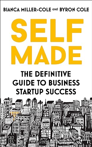 Self Made: The definitive guide to business startup success von Nicholas Brealey Publishing