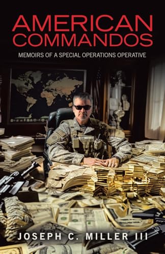 AMERICAN COMMANDOS: MEMOIRS OF A SPECIAL OPERATIONS ADVISOR von Archway Publishing