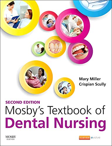 Mosby's Textbook of Dental Nursing von Mosby Ltd.