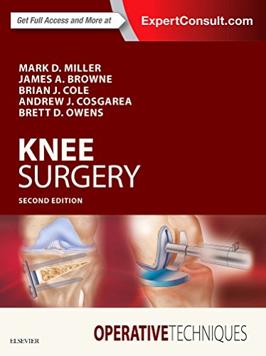 Operative Techniques: Knee Surgery: Book, Website and DVD