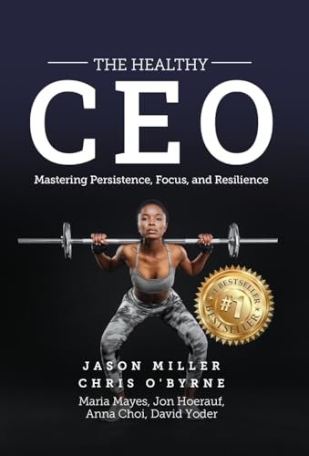 The Healthy CEO: Embracing Physical, Emotional, and Mental Well-Being