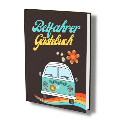 Beifahrer Gästebuch: Zum Ausfüllen & Bewerten für Mitfahrer. Ein "Führerschein bestanden Geschenk" für Fahranfänger. Beifahrer Gästebuch: Zum Ausfüllen & Bewerten für Mitfahrer. Ein "Führerschein bestanden Geschenk" für Fahranfänger. von Piok & Dobslaw GbR