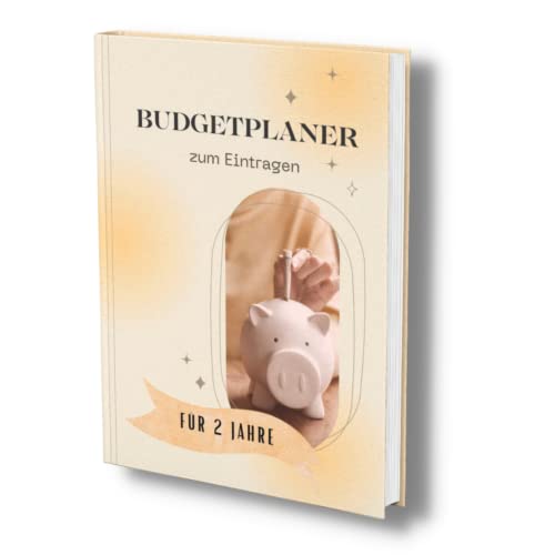 Budgetplaner: 2 Jahre Haushaltsbuch zum Eintragen. Sehr übersichtlich, strukturiert & einfach. Alle Einnahmen und Ausgaben im Blick. 100 Seiten, undatiert. (Finanzbuch- Alles im Griff!, Band 10) von Piok & Dobslaw GbR