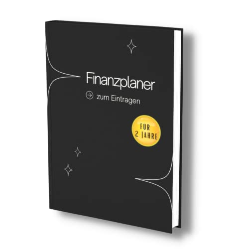 Finanzplaner XXL: Haushaltsbuch für 2 Jahre. Zum Eintragen aller Einnahmen & Ausgaben. Mit übersichtlichen Tabellen- 100 Seiten, undatiert. (Finanzbuch- Alles im Griff!, Band 9) von Piok & Dobslaw GbR