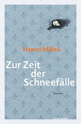 Zur Zeit der Schneefälle von Sonderzahl