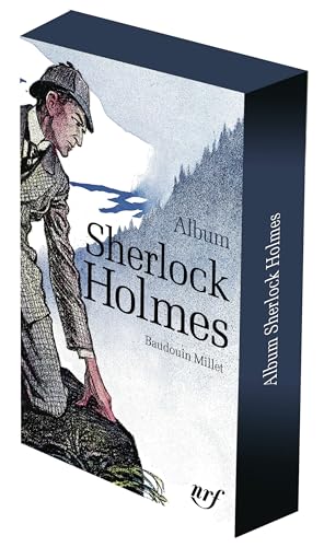 Album Sherlock Holmes: Iconographie commentée von GALLIMARD