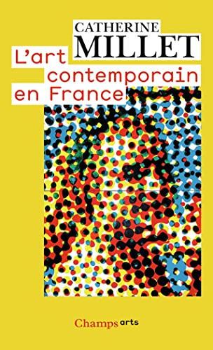 L'Art contemporain en France von FLAMMARION