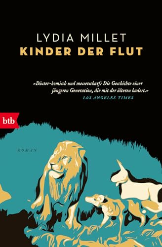 Kinder der Flut: Roman von btb Verlag