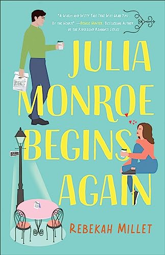 Julia Monroe Begins Again (Beignets for Two) von Bethany House Publishers