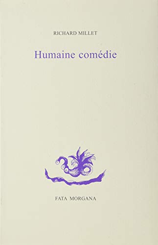 Humaine comédie