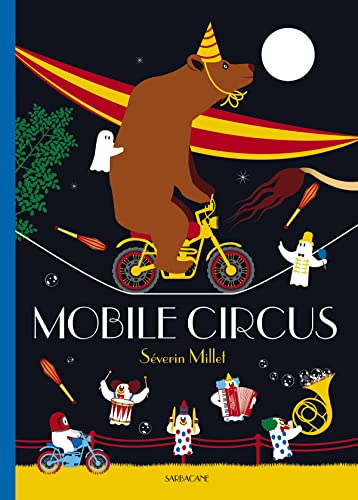 Mobile Circus von SARBACANE