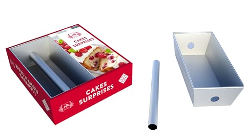 Coffret Cakes surprises: Effet wahou garanti ! von HACHETTE PRAT